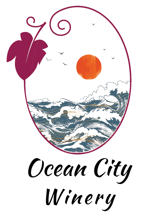 Ocean City Winery Logo